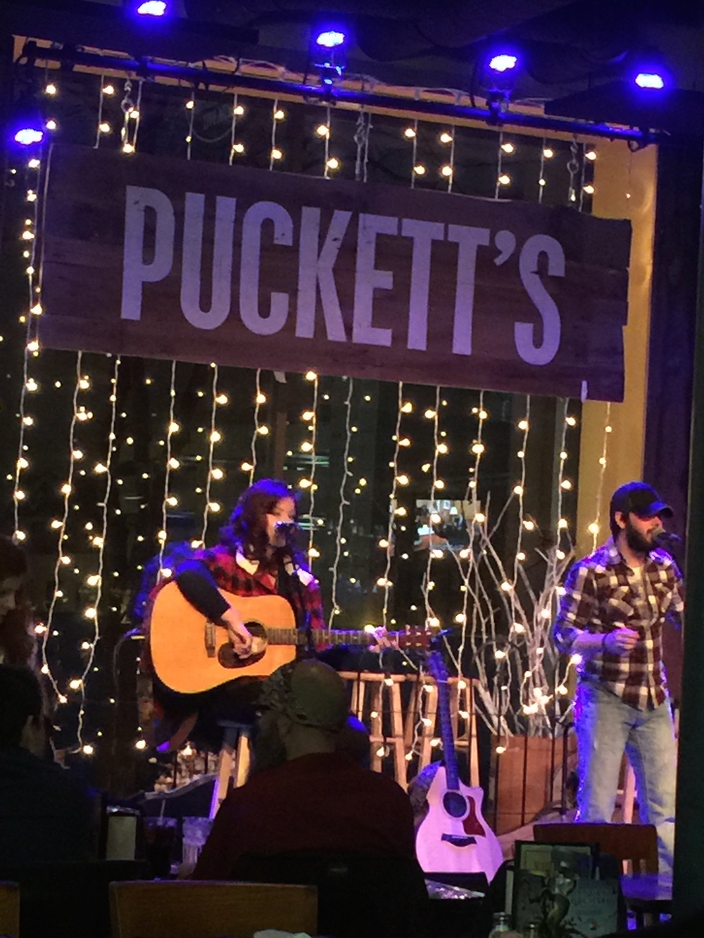 Puckett's - Nashville